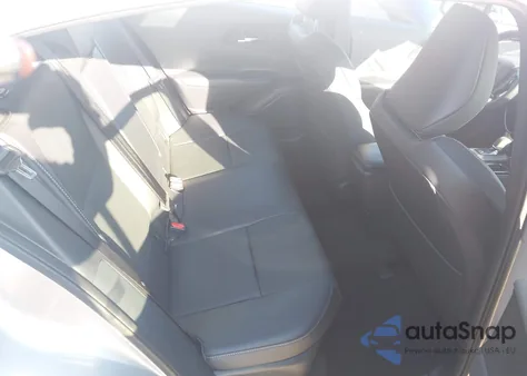 2024 Toyota Prius Xle из США, поврежденный, VIN JTDACAAU3R3041141